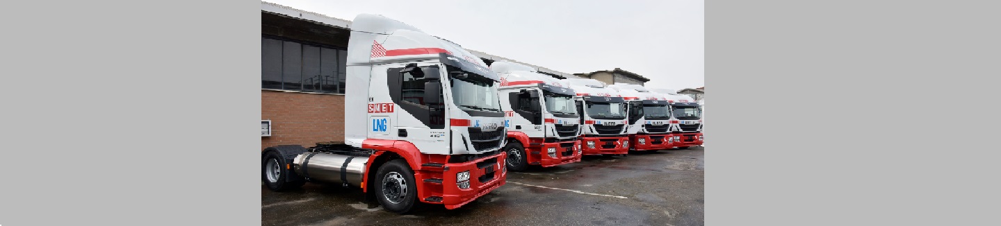 Iveco заключила стратегический контракт на поставку 330 газовых тягачей с компанией